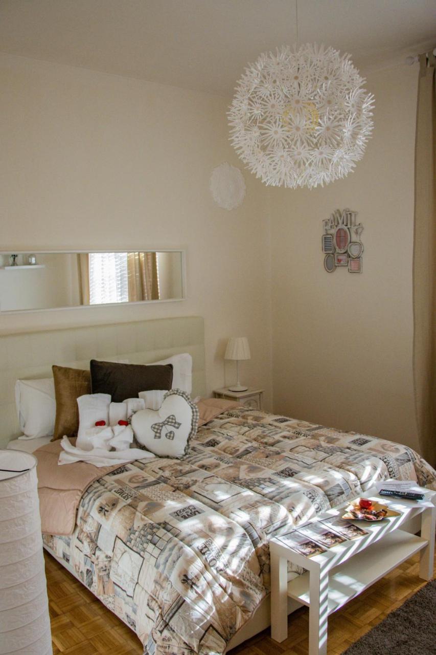 Guest House Piazza Isolo Verona Dış mekan fotoğraf