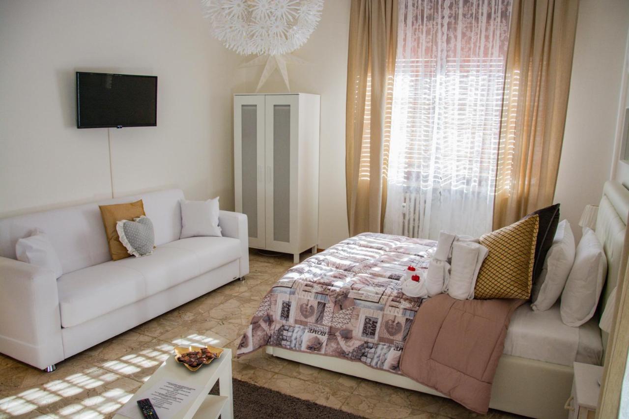 Guest House Piazza Isolo Verona Dış mekan fotoğraf